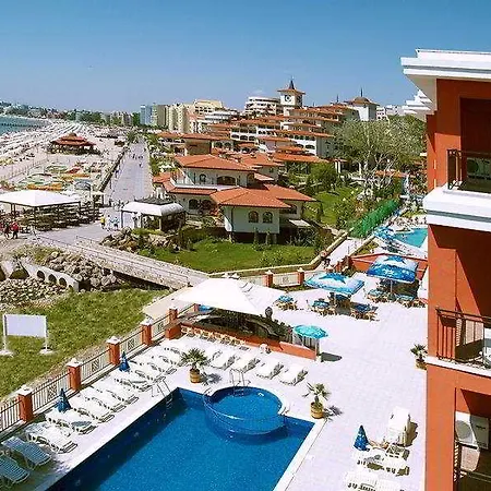 Carina Apartahotel Sunny Beach